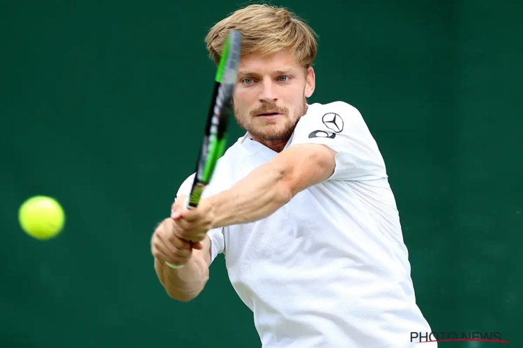 David Goffin lost verwachtingen perfect in, wel grote sensatie in andere wedstrijden