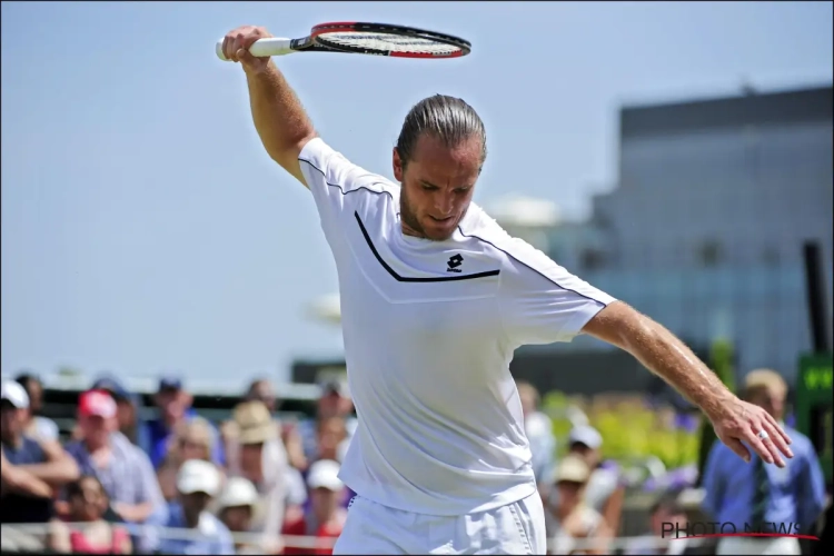 Xavier Malisse blikt terug op zijn carrière: "Die halve finale doet nog steeds pijn"