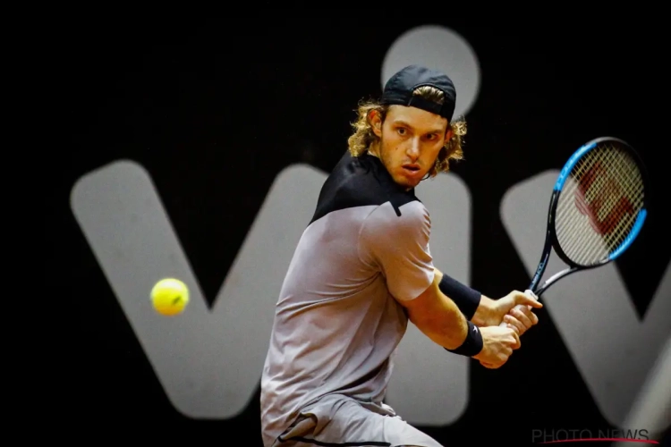 Nicolas Jarry pakt eerste ATP-titel in Bastad