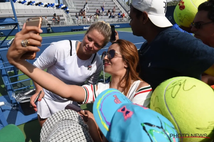 Ook onze tennisexperte gaat uit van succesvolle tweede comeback van Clijsters: "Kim is een icoon"