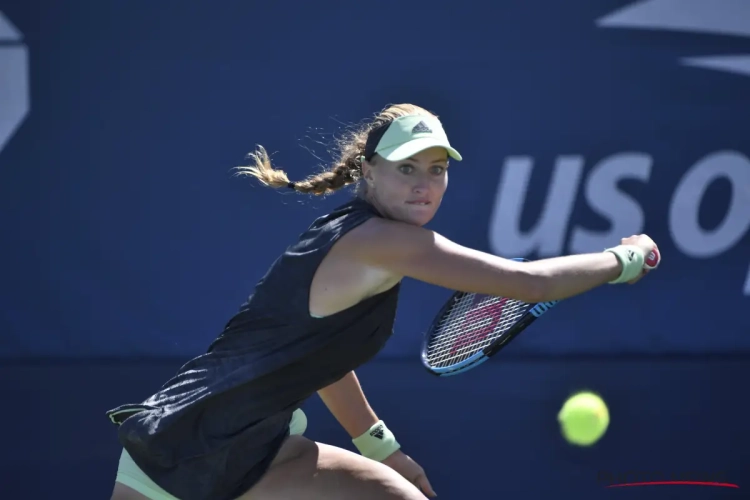 Australië en Frankrijk staan gelijk na eerste Fed Cup-dag