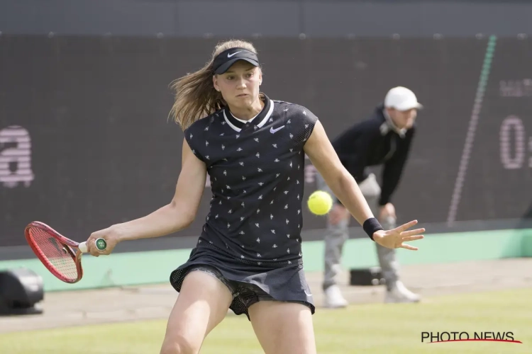 Russin Ekaterina Alexandrova klopt 'Mertens-killer' en wint het WTA-toernooi in Shenzhen 