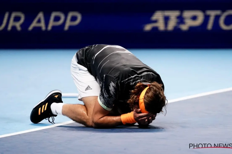 Ook Stefanos Tsitsipas laat zich verrassen in Miami, Barty - Andreescu is de vrouwenfinale