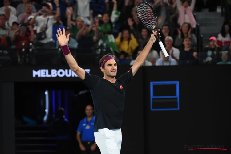 Supertiebreaks zorgden al voor spektakel in Melbourne: "Weer klasse van Federer" en "Beetje een loterij"