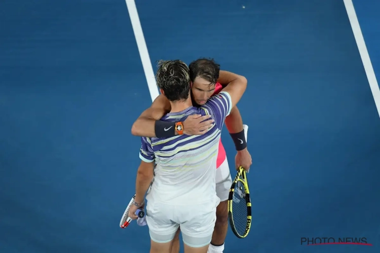 🎥 Nadal na thriller tegen Thiem: "Ik verloor van een geweldige speler"