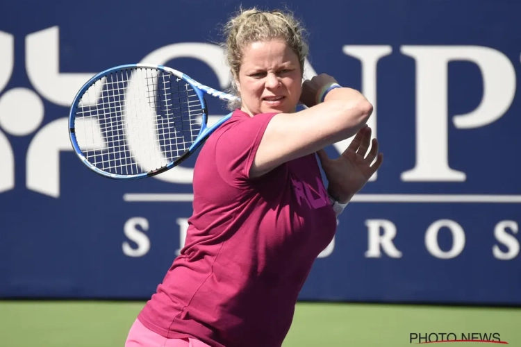 Ploeg van Kim Clijsters wint World Team Tennis zonder dat ze nog in actie komt