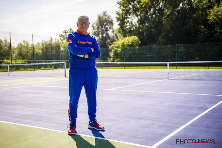 Nieuwe wind op bestuursniveau bij Topsportcentrum Tennis Vlaanderen