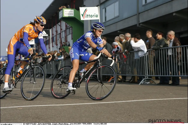 Flipkens vult dagen op de fiets: "In bossen of velden rijden geeft mij een soort van vrijheid"