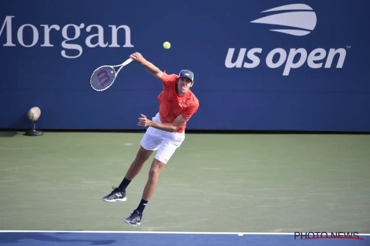 Reilly Opelka plaatst zich voor finale ATP-toernooi van Dallas na langste tiebreak ooit 