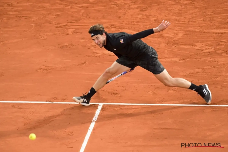 Al op de 1e dag van Roland Garros sneuvelen enkele grote namen