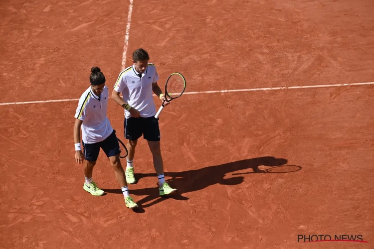 Franse dubbelspecialisten wenden verrassend verlies af in finale en winnen voor tweede keer Roland Garros