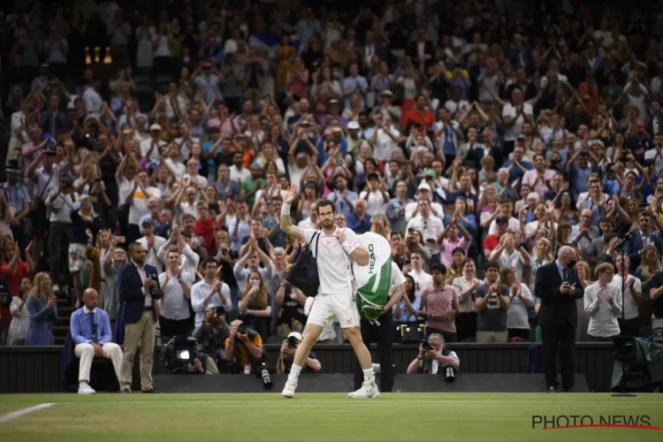 Canadees maakt einde aan sprookje van Murray, Djokovic wel door naar achtste finales Wimbledon