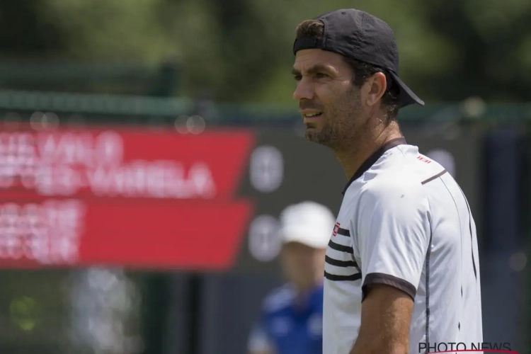 Nederlandse tennisser test na zege tegen Gillé en Vliegen positief op Covid-19: "Het spijt me voor het team"