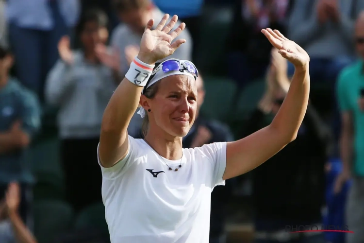 Dit was Wimbledon, dag 4: emoties bij Flipkens, Nadal en Świątek knokken zich naar zege en finaliste 2021 ligt eruit