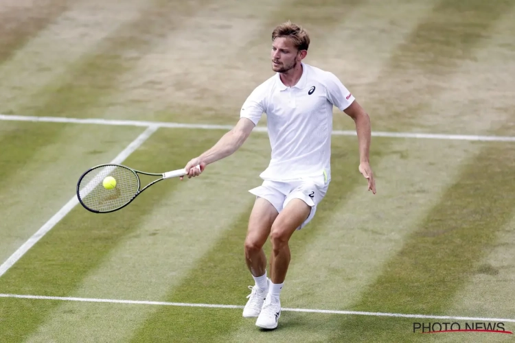 David Goffin blikt op zijn verjaardag terug op 2022 en kijkt vooruit naar 2023: "Mij nog op bepaalde punten verbeteren"