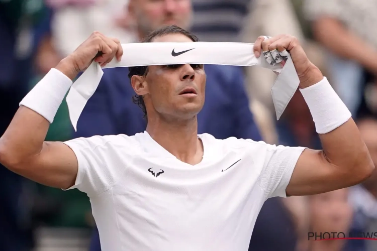 Rafael Nadal volgende week terug op tenniscourt als voorbereiding op ATP Finals