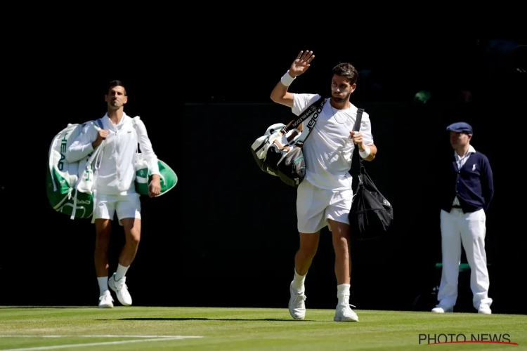 Nick Kyrgios kent zijn concurrent in de finale van Wimbledon na pittig duel tussen Djokovic en Norrie